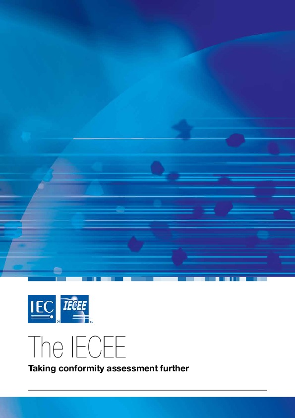 iecee brochure taking conformity assessment further